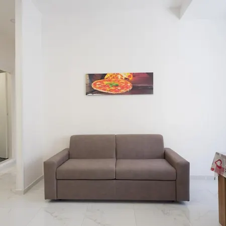 Toledo 2 Appartement Napels
